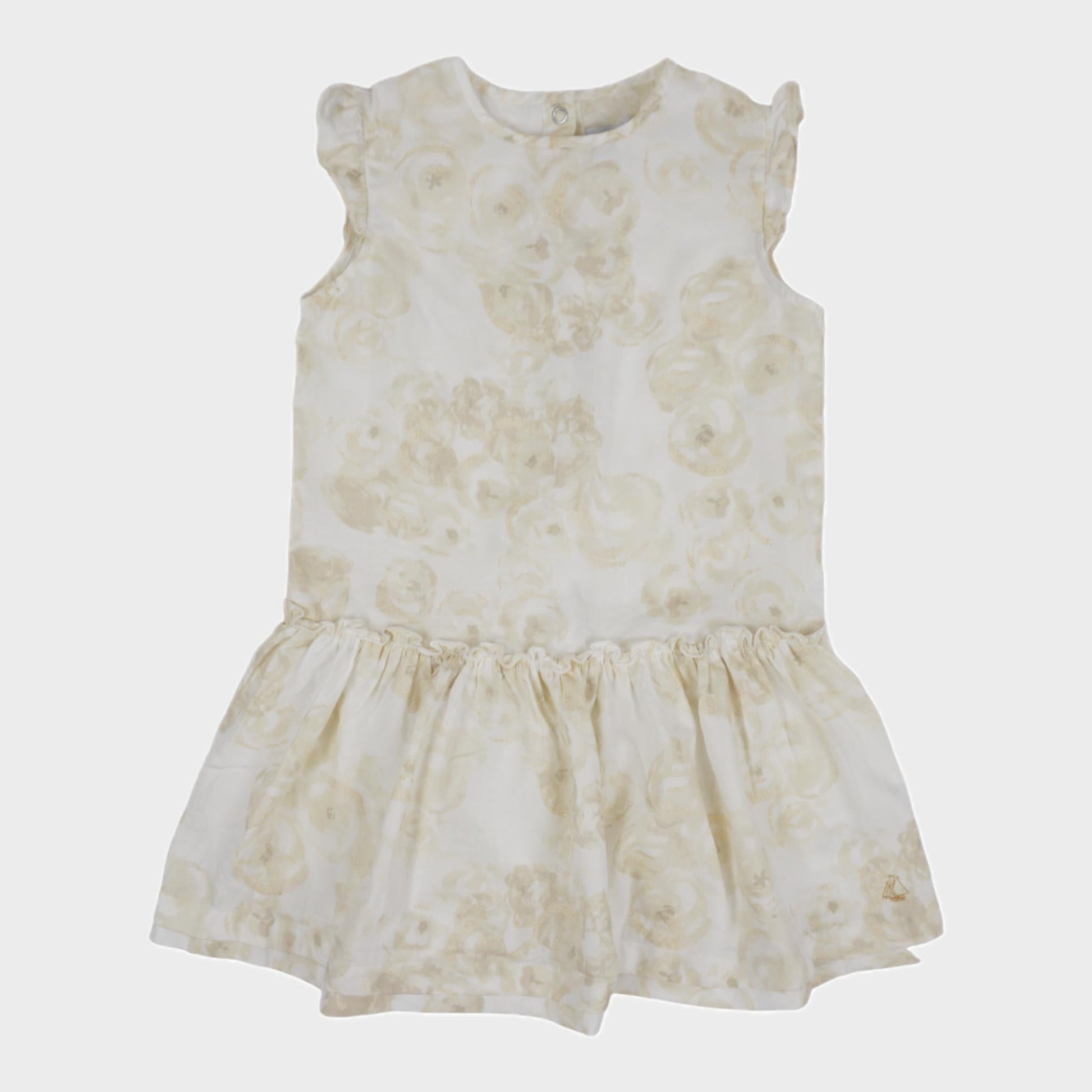 Robe 3 Ans Petit Bateau - 3 Ans - Petit Bateau - Tinokai