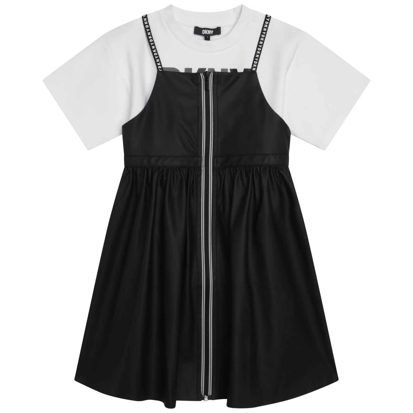 Robe À Bretelles 2 - en - 1, 6 ans - Dkny - Tinokai
