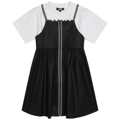 Robe À Bretelles 2 - en - 1, 6 ans - Dkny - Tinokai