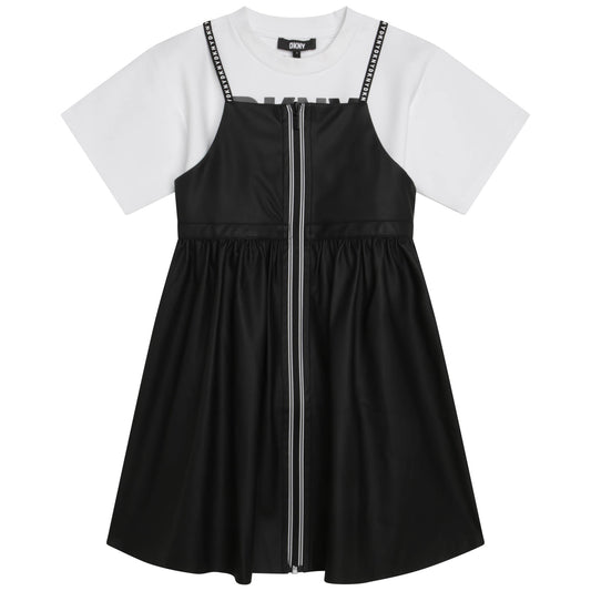 Robe À Bretelles 2 - en - 1, 6 ans - Dkny - Tinokai