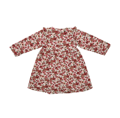 Robe À Fleurs - 2 Ans - Kenzo - Tinokai