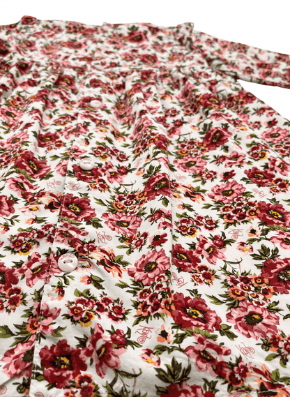 Robe À Fleurs - 2 Ans - Kenzo - Tinokai