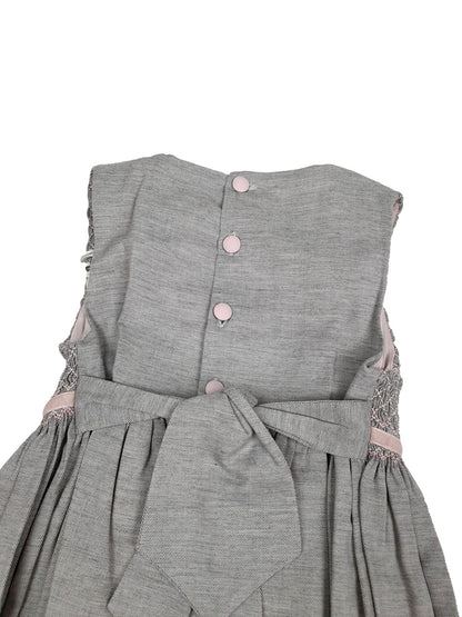 Robe à smocks - 4 Ans - Kidiwi - Tinokai