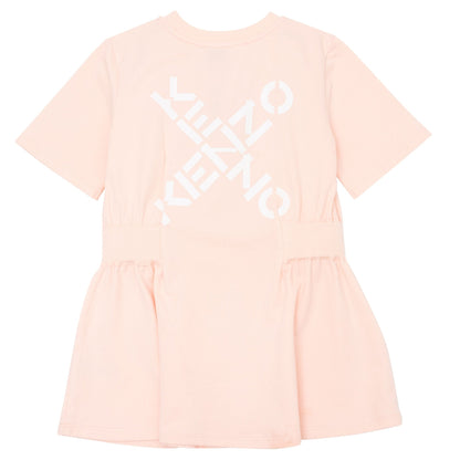 Robe Beige 10ans - Kenzo - Tinokai