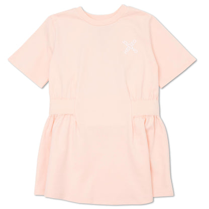 Robe Beige 10ans - Kenzo - Tinokai