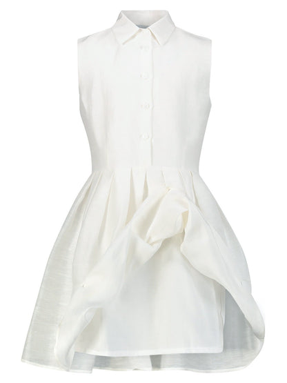 Robe blanche - 4 Ans - Dal Lago - Tinokai