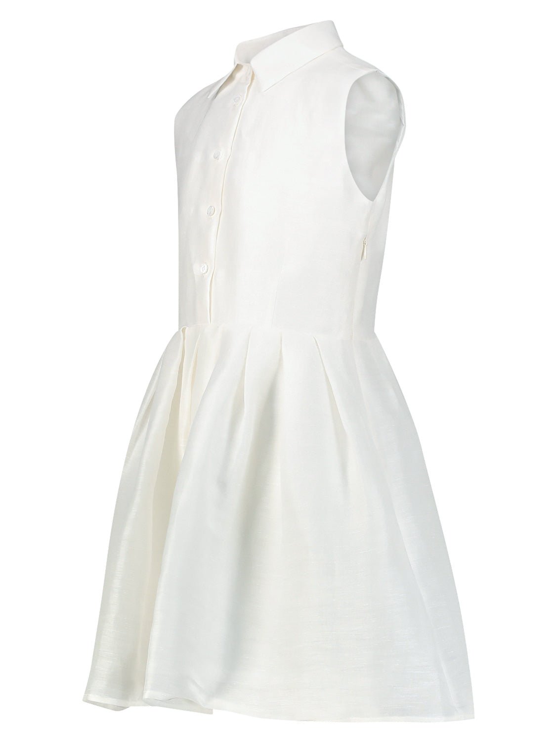 Robe blanche - 4 Ans - Dal Lago - Tinokai
