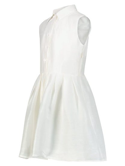 Robe blanche - 4 Ans - Dal Lago - Tinokai