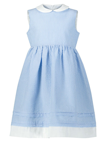 Robe Bleu - 2 Ans - Il Gufo - Tinokai