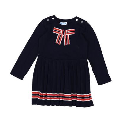 Robe Bleu 3 Ans - Jacadi - Tinokai