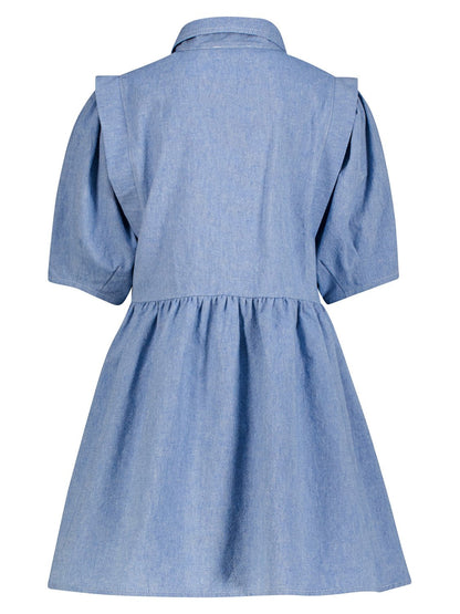 Robe bleu - 6 Ans - Kenzo - Tinokai