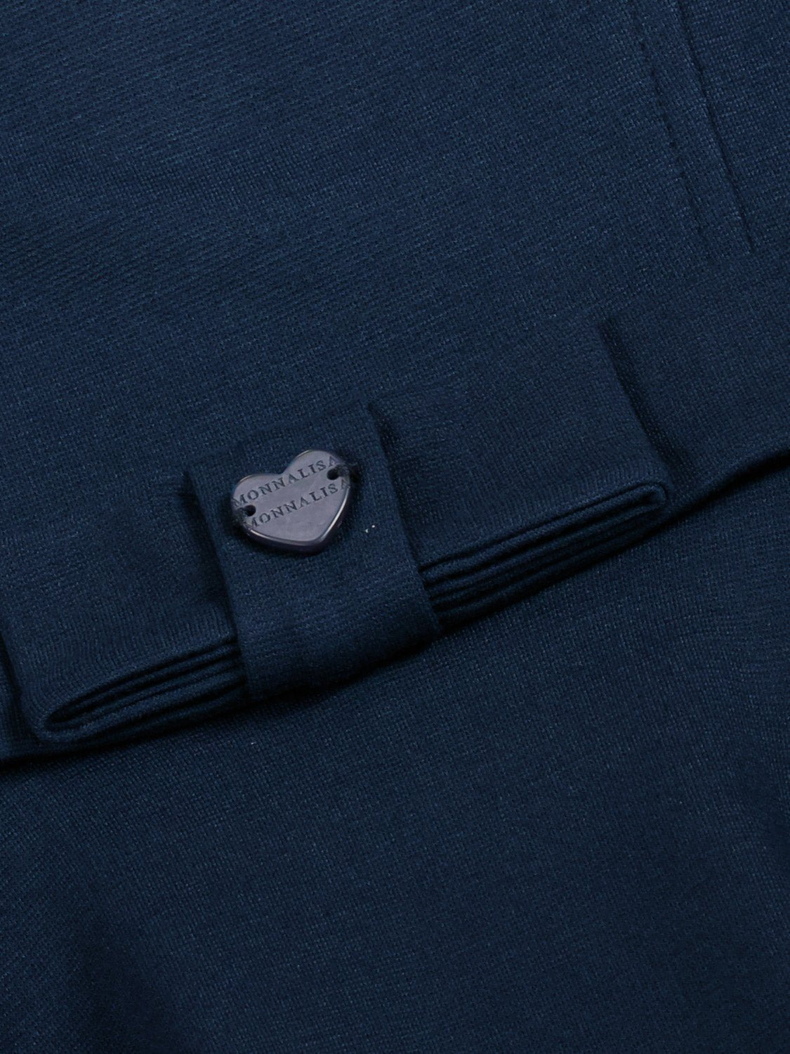 Robe bleu foncé - 4 Ans - Monnalisa - Tinokai