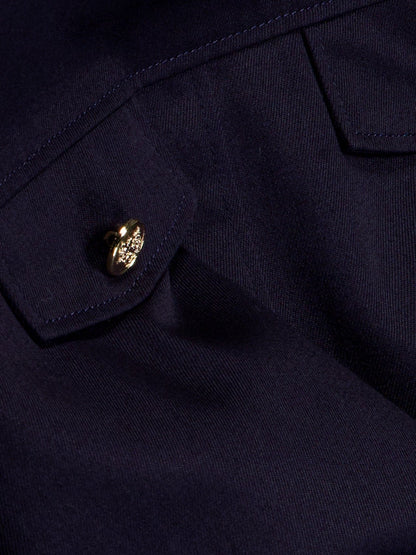 Robe Bleu marine - 4 Ans - Bonpoint - Tinokai