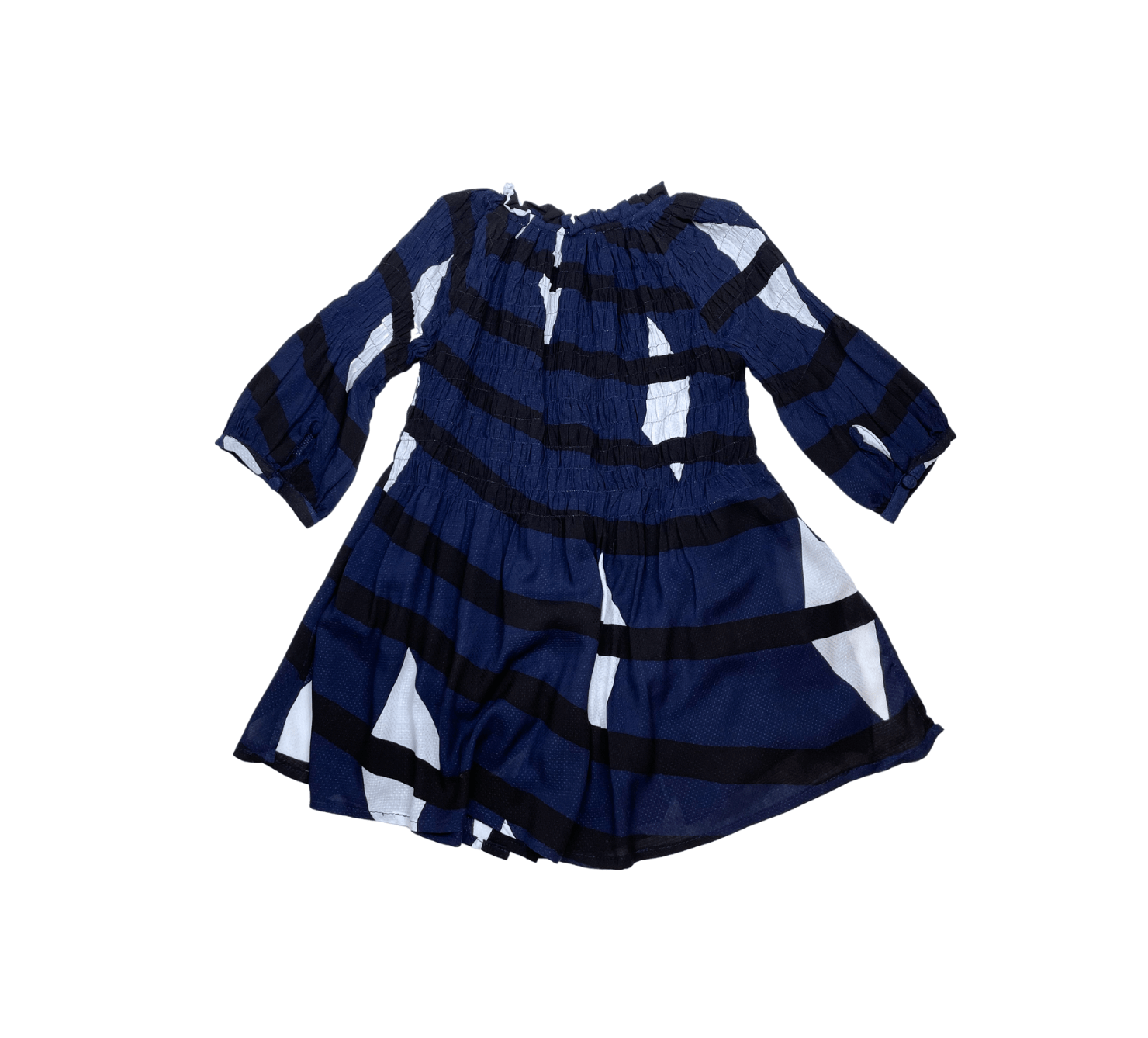 Robe Bleue Marine - 6 Ans - Bakker - Tinokai
