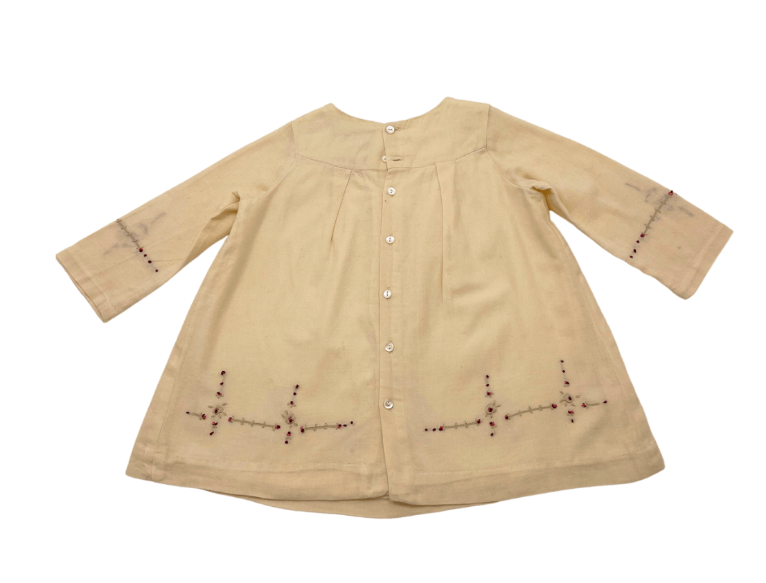 Robe Brodée - 18 Mois - Bonpoint - Tinokai
