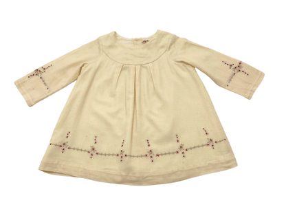 Robe Brodée - 18 Mois - Bonpoint - Tinokai
