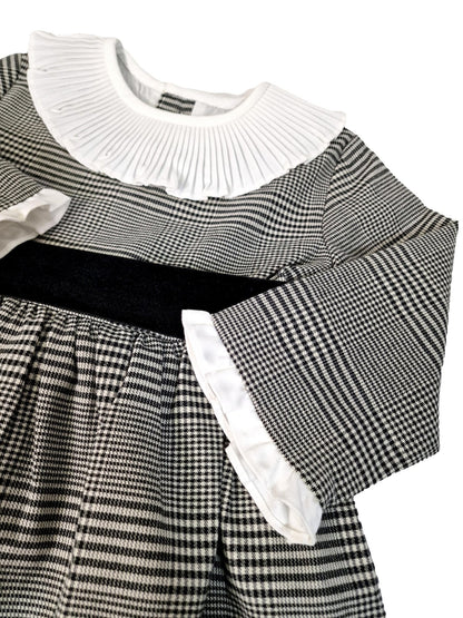 Robe Fille - 6 Ans - Amaia - Tinokai