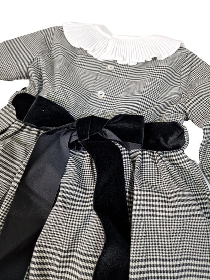 Robe Fille - 6 Ans - Amaia - Tinokai