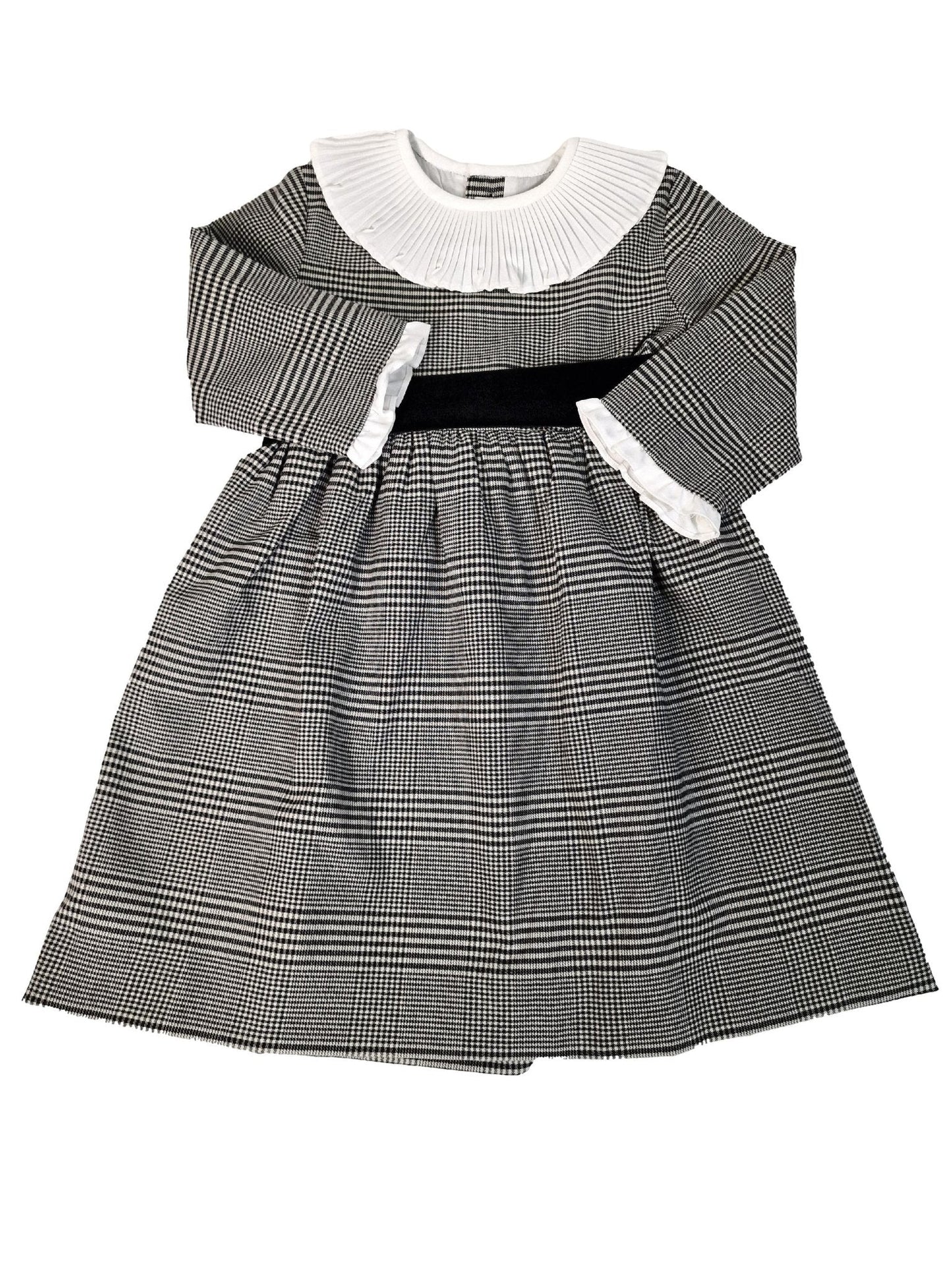 Robe Fille - 6 Ans - Amaia - Tinokai