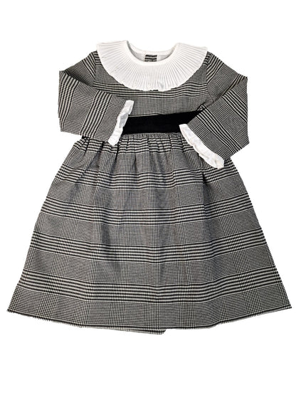 Robe Fille - 6 Ans - Amaia - Tinokai
