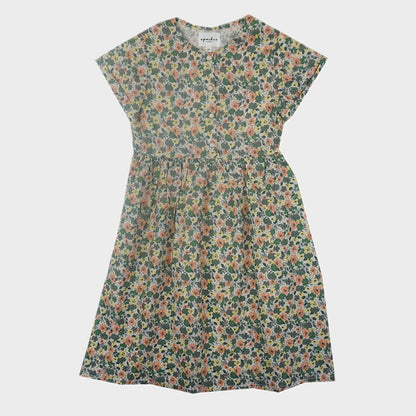 Robe florale 24 Mois Apaches Collections - Tinokai