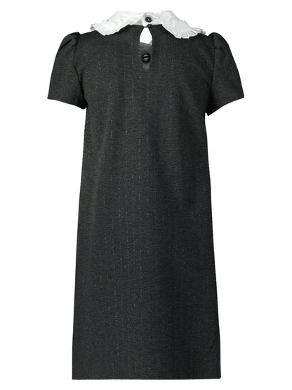 Robe Gris - 4 Ans - Monnalisa - Tinokai
