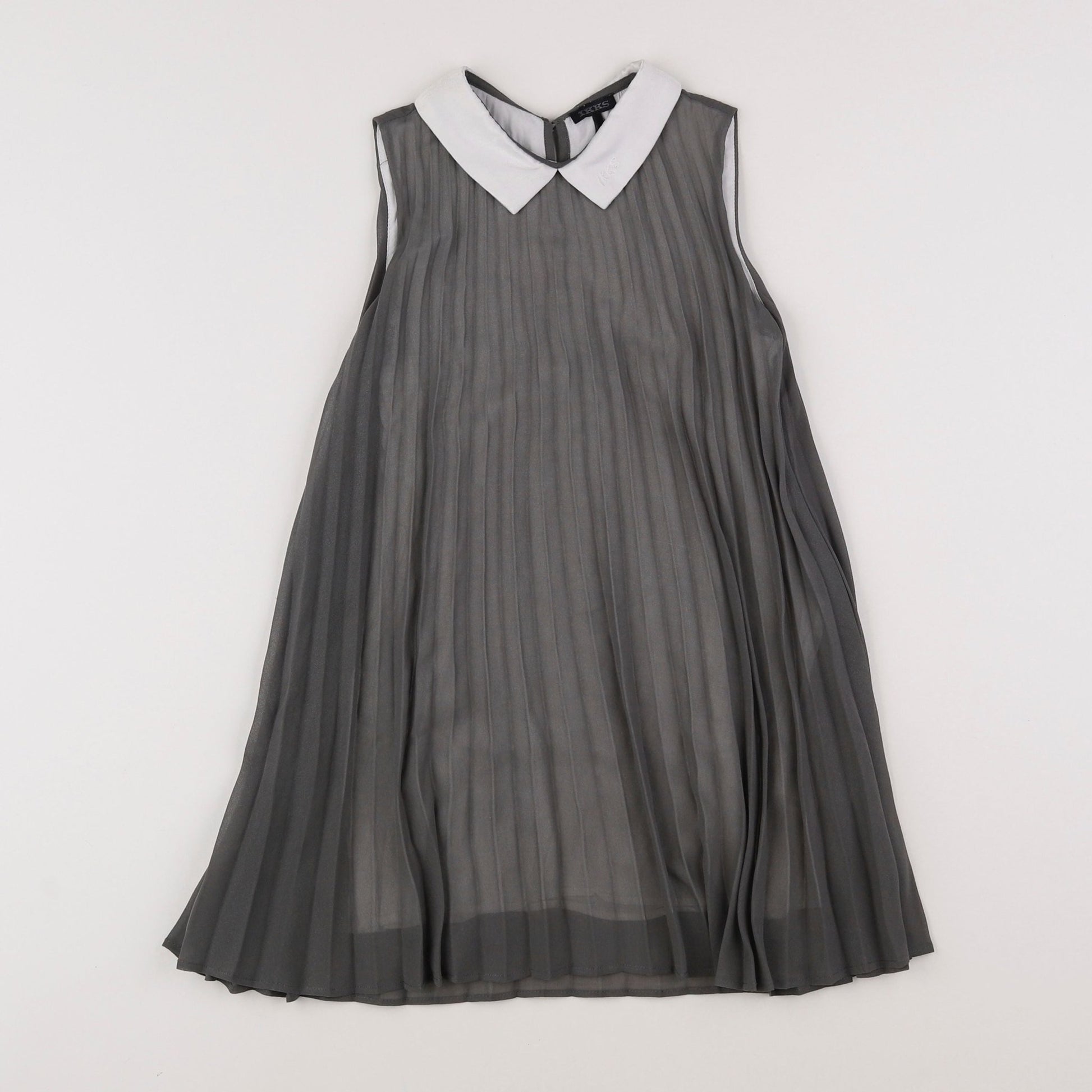 Robe Gris - 6 Ans - IKKS - Tinokai