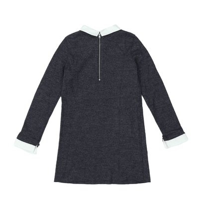 Robe grise - 8 ans - Bonpoint - Tinokai