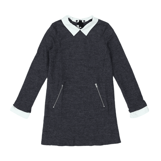 Robe grise - 8 ans - Bonpoint - Tinokai