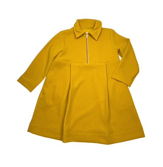 Robe Jaune À Poches - 8 Ans - Bellerose - Tinokai