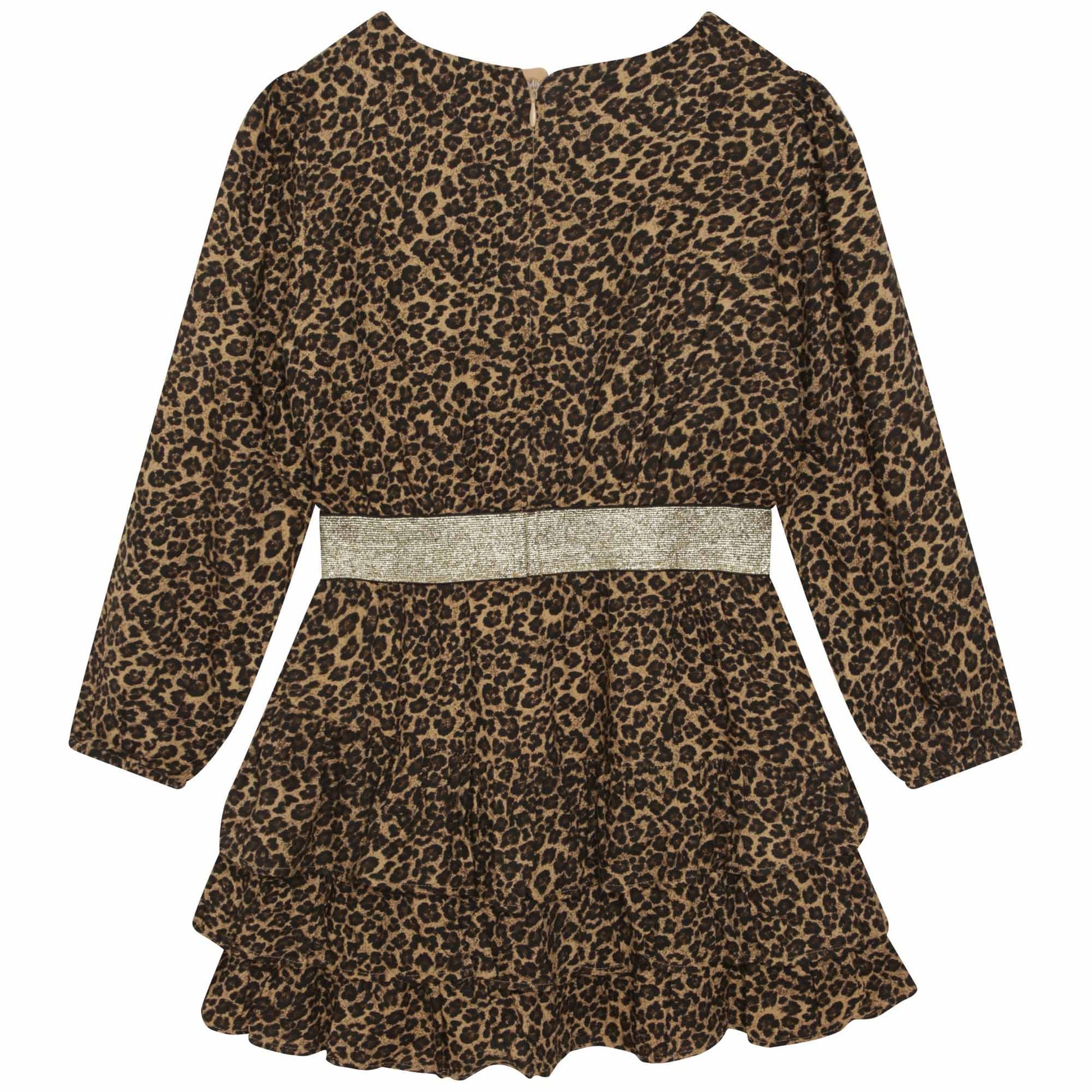 Robe Léopard 8 ans - Michael Kors - Tinokai