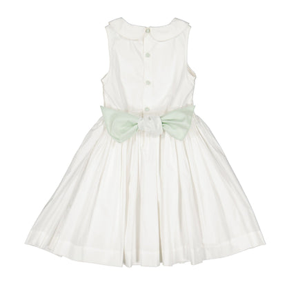 Robe Lily White 7 ans - Antoinette Paris - Tinokai