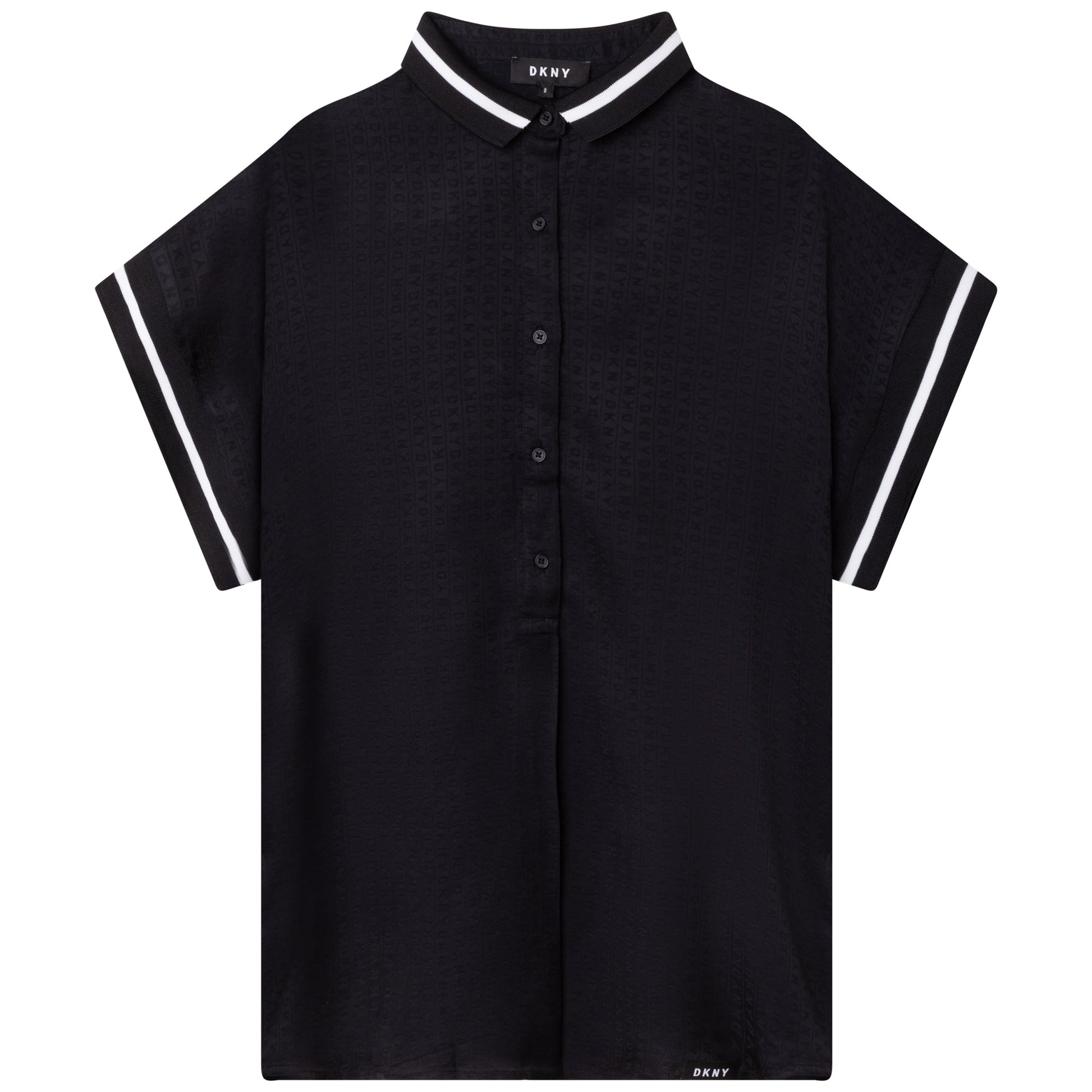 Robe Manches Courtes 5 ans - Dkny - Tinokai