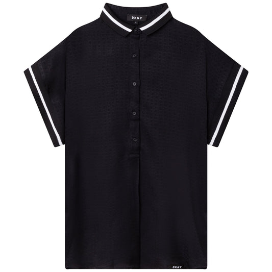 Robe Manches Courtes 5 ans - Dkny - Tinokai