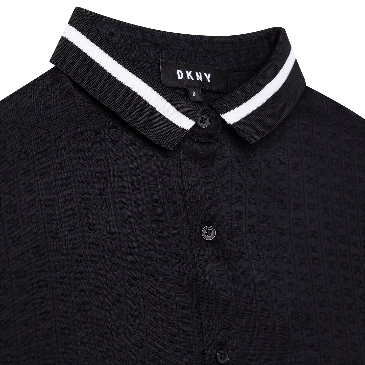 Robe Manches Courtes 5 ans - Dkny - Tinokai