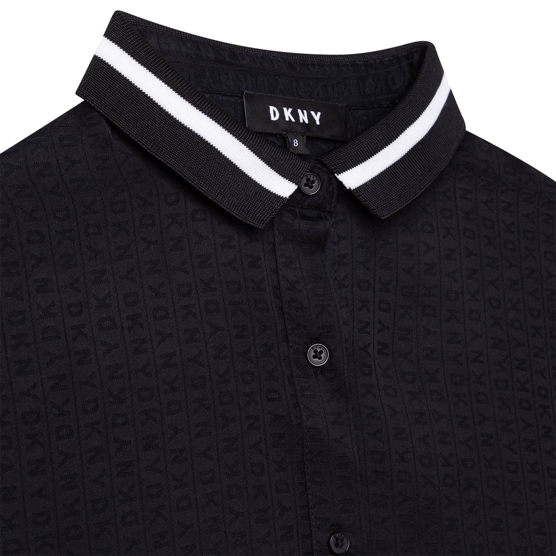 Robe Manches Courtes 5 ans - Dkny - Tinokai