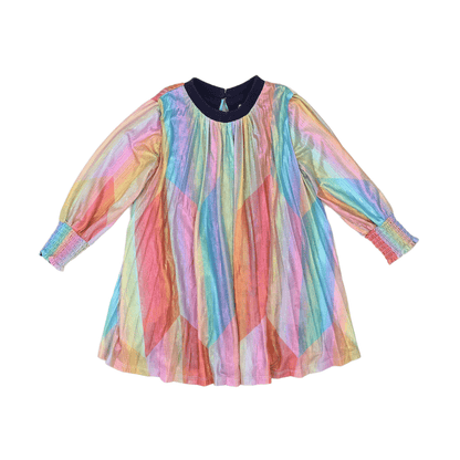 Robe Multicolore 3 Ans - Billieblush - Tinokai