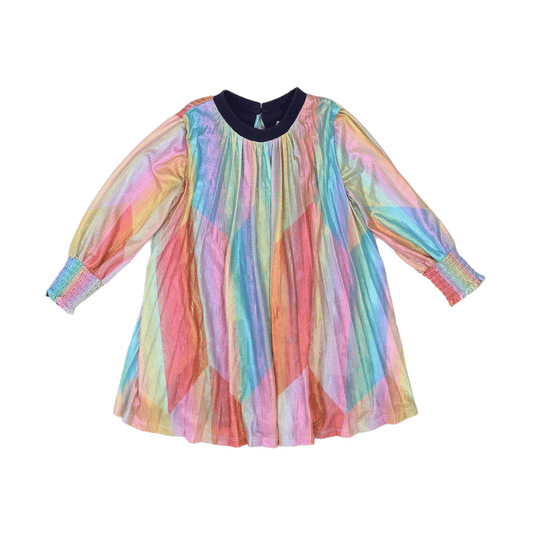 Robe Multicolore 3 Ans - Billieblush - Tinokai