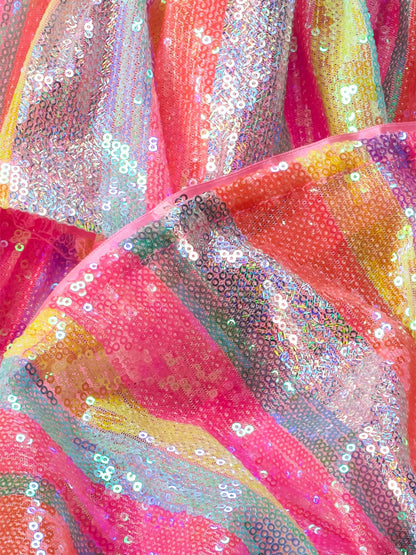 Robe multicouleur - 4 Ans - Billieblush - Tinokai