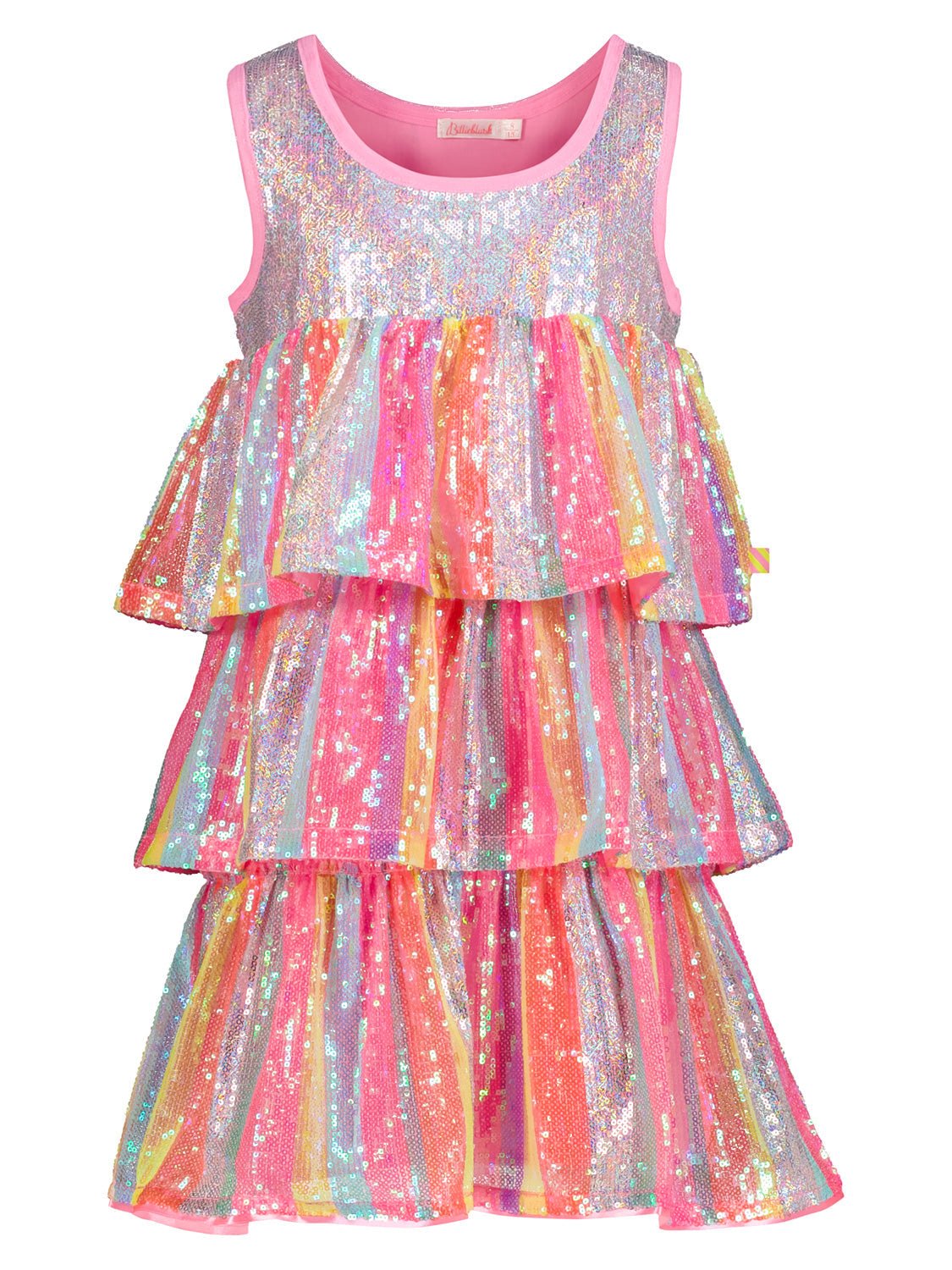 Robe multicouleur - 4 Ans - Billieblush - Tinokai