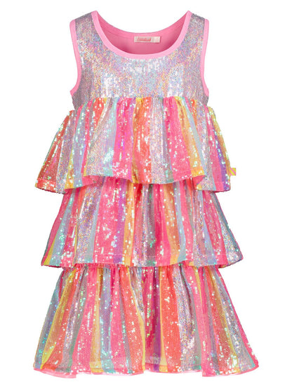 Robe multicouleur - 4 Ans - Billieblush - Tinokai