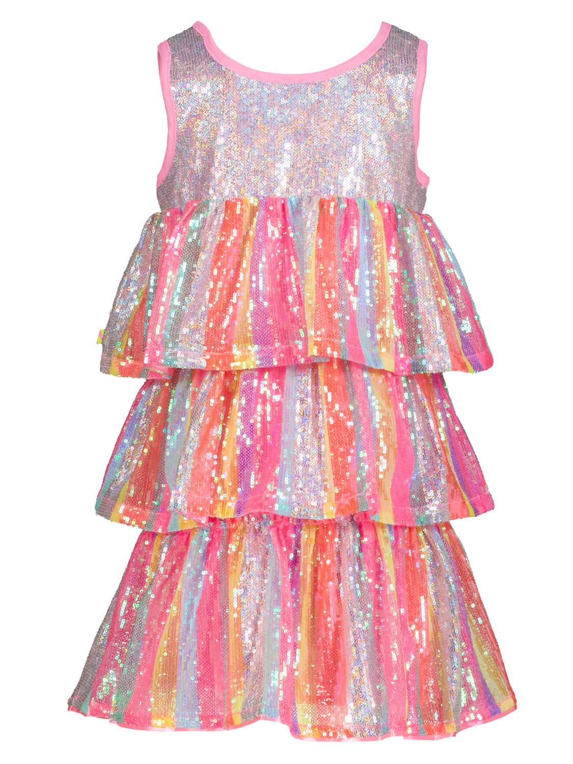 Robe multicouleur - 4 Ans - Billieblush - Tinokai