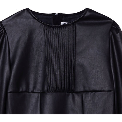 Robe Noir 6 ans - Karl Lagerfeld - Tinokai