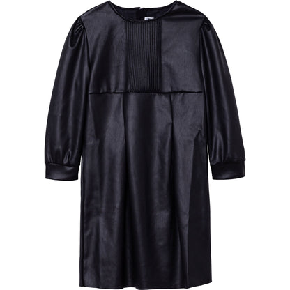Robe Noir 6 ans - Karl Lagerfeld - Tinokai