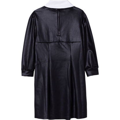 Robe Noir 6 ans - Karl Lagerfeld - Tinokai