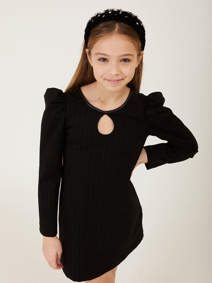 Robe noir - 8 Ans - Monnalisa - Tinokai