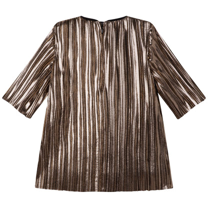 Robe Plissé - 3 ans - Mickael Kors - Tinokai