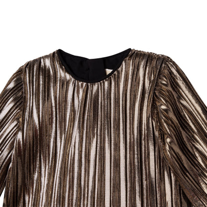 Robe Plissé - 3 ans - Mickael Kors - Tinokai