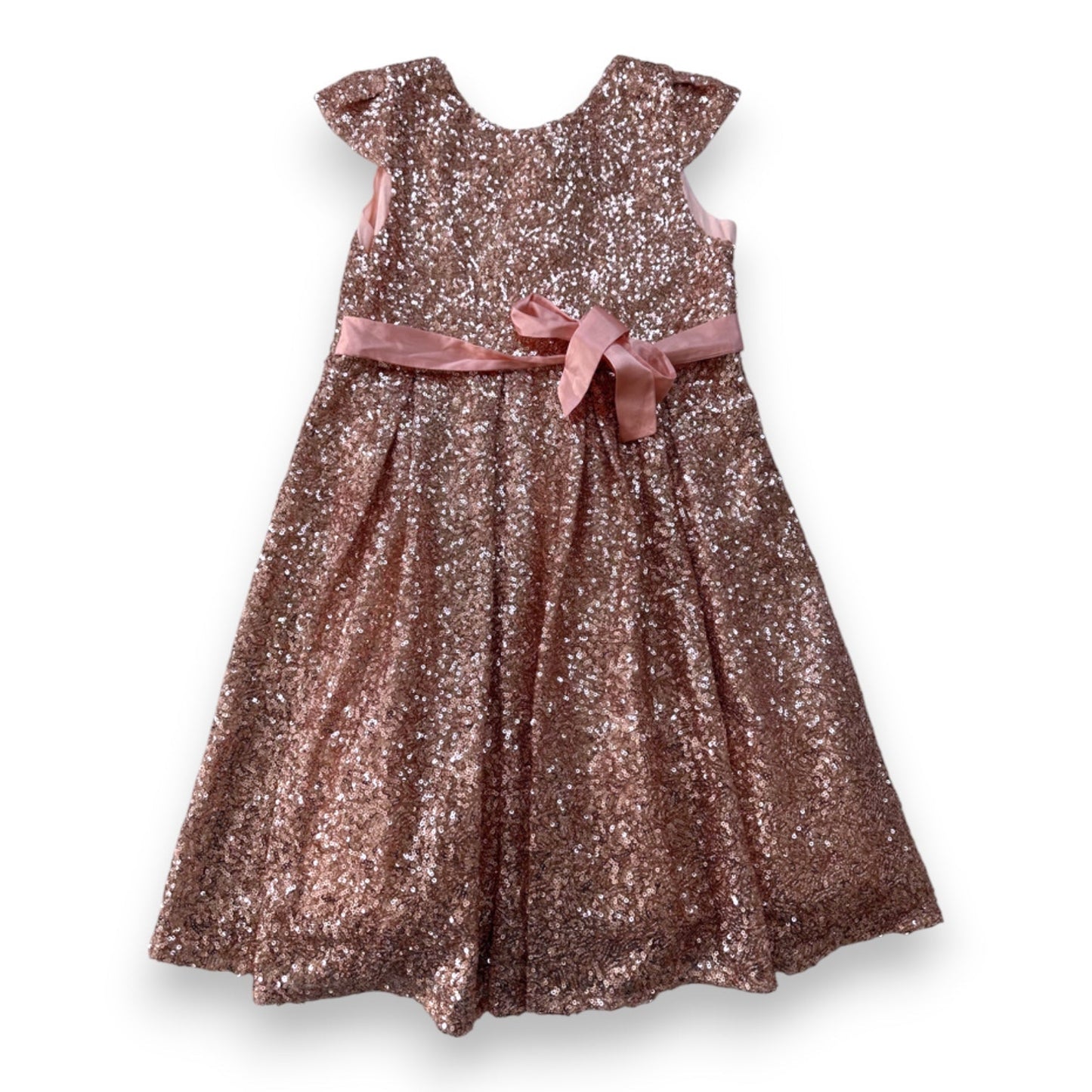 Robe - Rose - 10 Ans - Ilovegorgeous - Tinokai