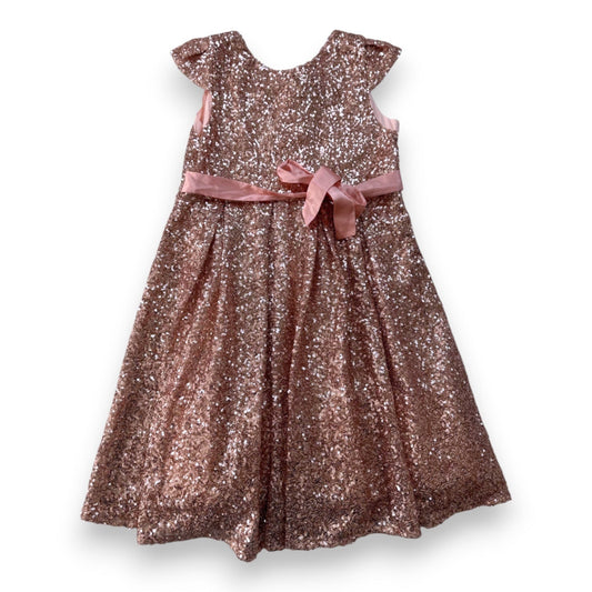Robe - Rose - 10 Ans - Ilovegorgeous - Tinokai